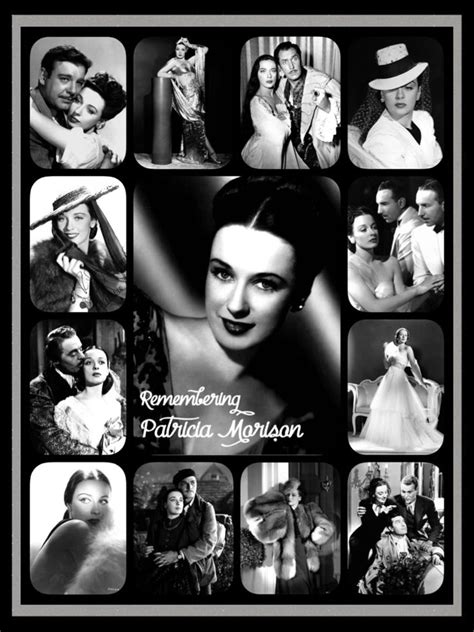 Remembering Patricia Morison | created by Diane Yoder | 2021 Hollywood Actresses, Classic ...