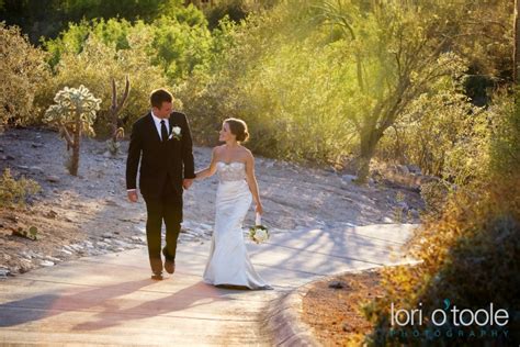 Ritz Carlton Dove Mountain wedding