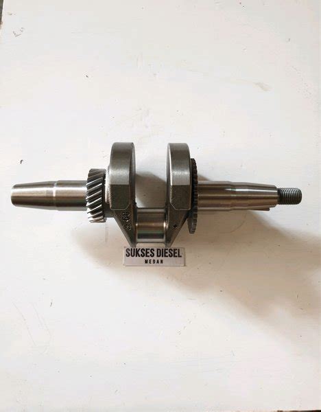 Jual Crankshaft Assy Kroas Kuras Askruk Mesin Genset Bensin 2500 3000