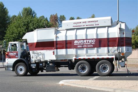 Burrtec Waste Industries Inc Truck Navymailman Flickr