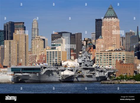 New York City Aircraft Carrier