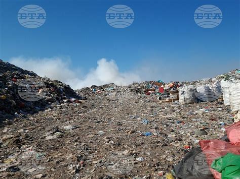 Започна рекултивацията на една от клетките на Регионалното депо за ...