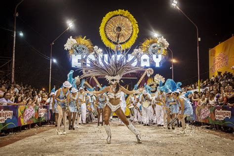 Las Mejores Fotos Del Carnaval De Gualeguay