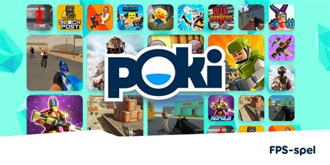 Fps Spel Spela Online Gratis Poki