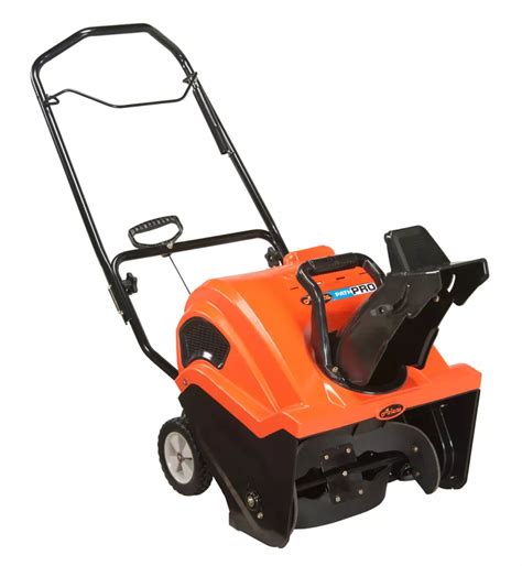 Ariens Path Pro 208cc Single Stage Electric Start Gas Snow Blower With