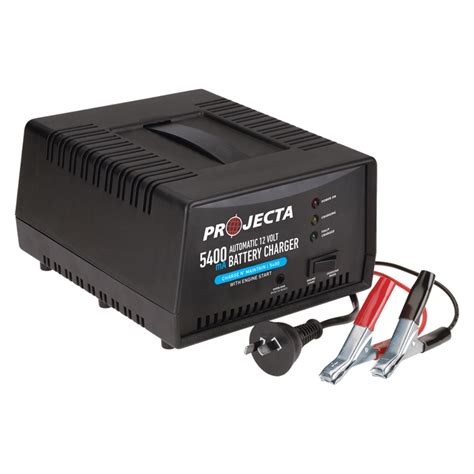 Projecta 12V Battery Charger | Bunnings Warehouse