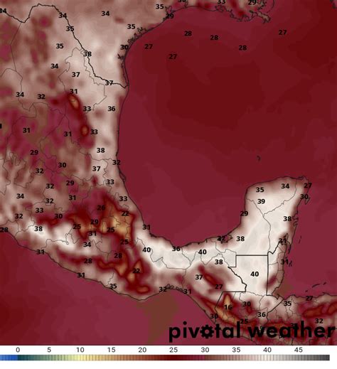 Clima Guatemala On Twitter Anticicl N Se Intensifica Nuevamente Lo