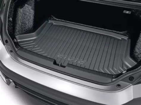 U Tbg Cargo Trunk Tray Honda Civic Honda