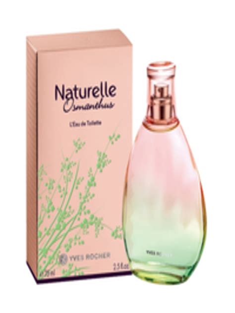 Buy YVES ROCHER Naturelle Osmanthus Eau De Toilette 75 Ml Perfume And