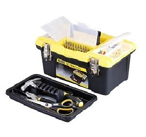 Stanley 19″ Jumbo Tool Box – ASPAC Industrial Tools