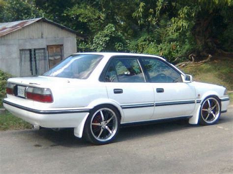 Toyota twincam modified pictures