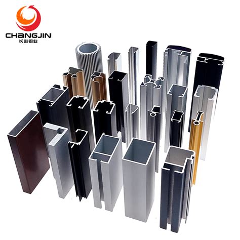 China Supplier Perfil De Aluminio Anodized Aluminium Frame Profile