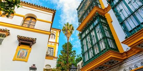 Popular Neighbourhoods In Seville Sevilla Guide