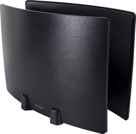 Amazon Rca Amplified Indoor Flat Hdtv Antenna Multi Directional