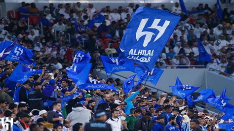 أصبح الأول عربيًا وآسيويًا الهلال ضمن أفضل 50 نادٍ في العالم