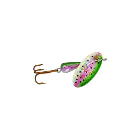 Spinner Panther Martin Classic Holographic Rainbow Trout Leurre De La