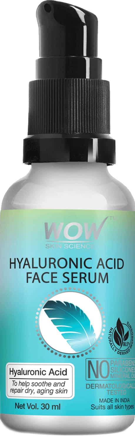 Buy MINIMALIST HYALURONIC ACID 2 SERUM FOR INTENSE HYDRATION GLOW