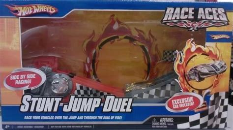 Hot Wheels Race Aces