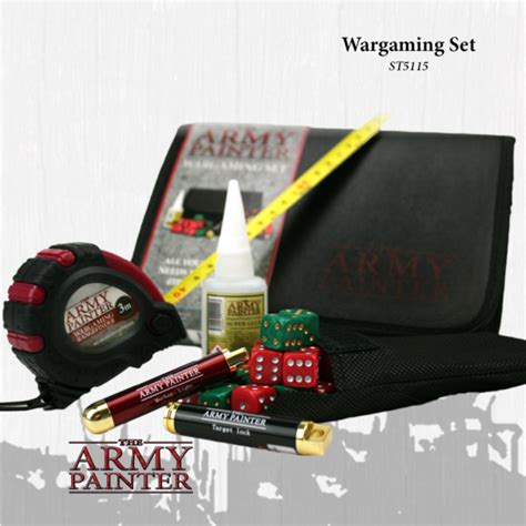 New: Army Painter Wargaming Set - Warlord Games