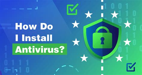 How To Install An Antivirus On Windowsmac For Beginners