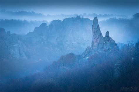 Belogradchik Rocks, Bulgaria