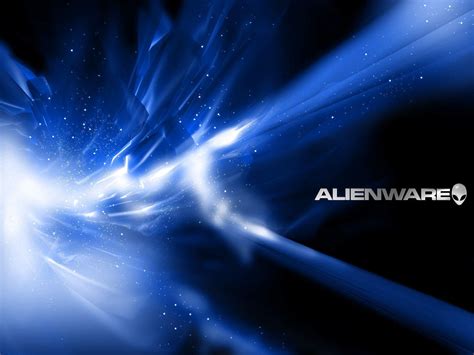 Blue Alienware Wallpapers - Wallpaper Cave