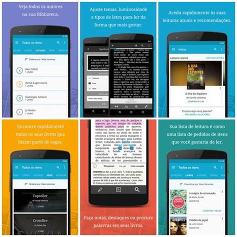 Aplicativos Para Baixar E Ler Livros Perfeitos Atualizado