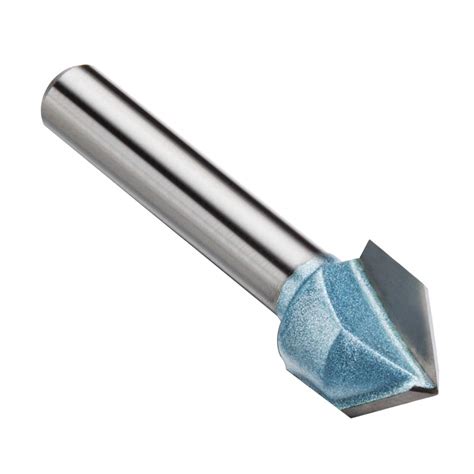 Buy Sourcing Degree V Groove Router Bit Dia With Shank