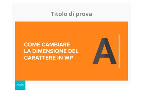 Come Creare Dei Popup Su Wordpress Assistenza Wp