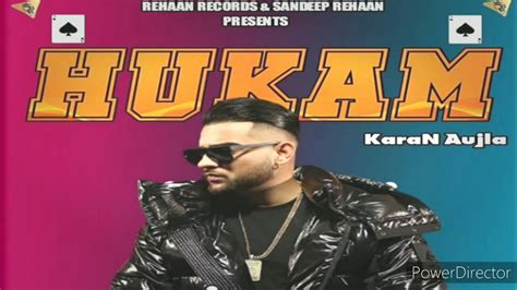 Hukam Karan Aujla Update New Latest Song Youtube