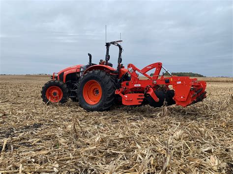 Sabanto Retrofits Small Kubota M5 Tractors To Be Autonomous Agdaily