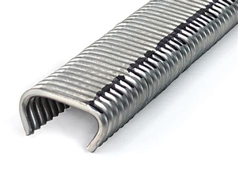 34 Stainless Steel Hog Rings 15ga Taped War34ss15t Encore Fasteners