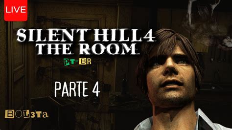 Ao Vivo Zerando Silent Hill The Room No Hard Youtube