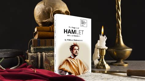 The Tragedy Of Hamlet Prince Of Denmark Illustrated Bionic Reading