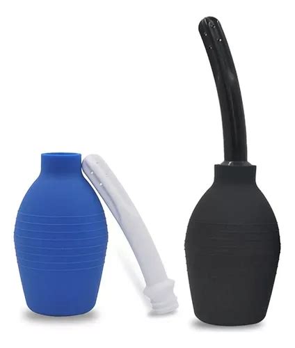 Enema De Gran Capacidad Para Limpieza Anal Ml Meses Sin Inter S