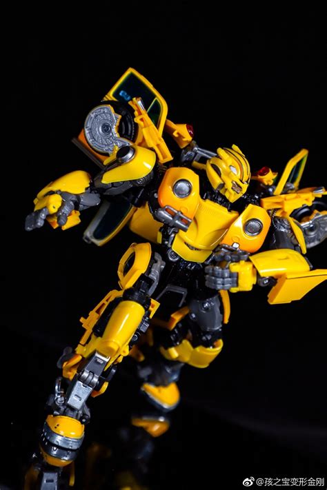 Masterpiece Film Mpm Bumblebee Coccinelle