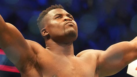 Ufc Francis Ngannou Becomes Free Agent Jon Jones To Face Ciryl Gane For Vacant Heavyweight