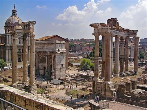 Free Photo Antiquity Europe Romans Italy Forum Rome Max Pixel