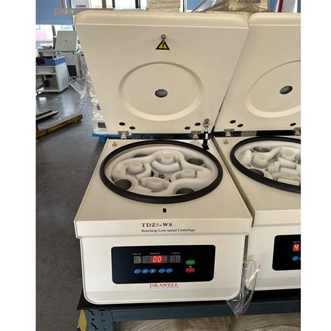 Benchtop Automatic Balance Low Speed Centrifuge Tdz Ws Itdz Ws