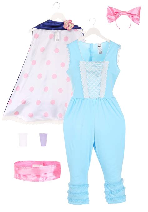 Womens Toy Story Bo Peep Deluxe Costume