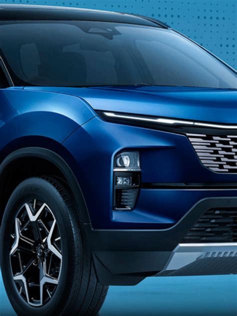 What Is New In Tata Safari 2023 facelift? - MotorIndian.Com