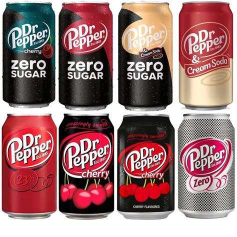 Carbonated Drink Dr Pepper Buy For 0 Roubles Wholesale Cheap B2btrade