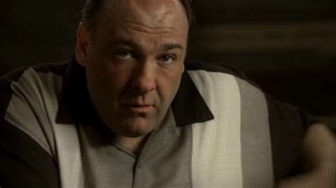 Wallpaper The Sopranos Tony Soprano Main Characters Tony Soprano