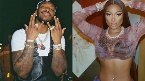 Pardison Fontaine Reveals Megan Thee Stallion Lied To Him Causing