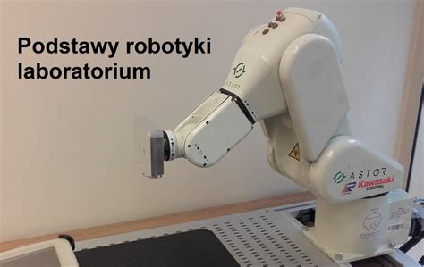 Podstawy Robotyki Laboratorium 2023 24