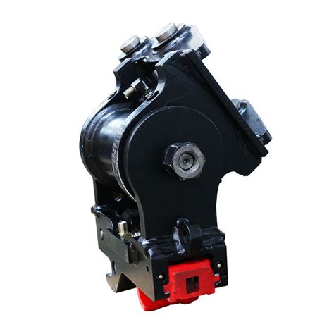 High Quality Tilting Rotarty Quick Hitch Excavator Hydraulic Quick