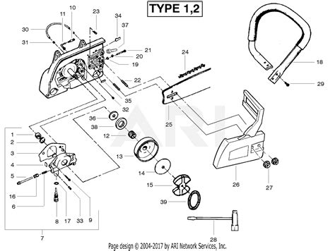 Poulan Micro Xxv Gas Saw Parts Diagrams Atelier Yuwa Ciao Jp