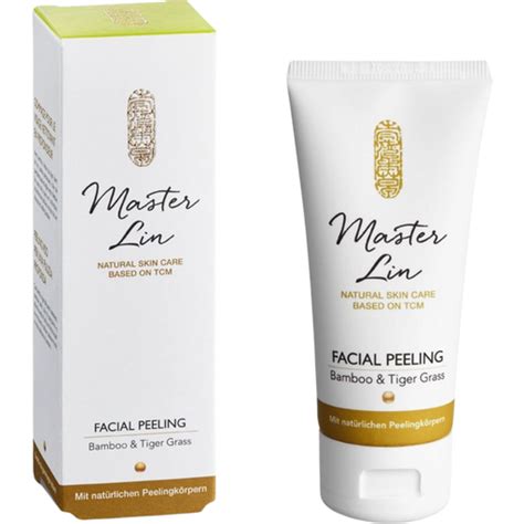 Master Lin Facial Peeling 60 ml Ecco Verde Česká republika