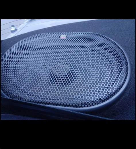 MOREL Tempo Coax 6×9″ 140W Coaxial Speakers : Amazon.in: Electronics