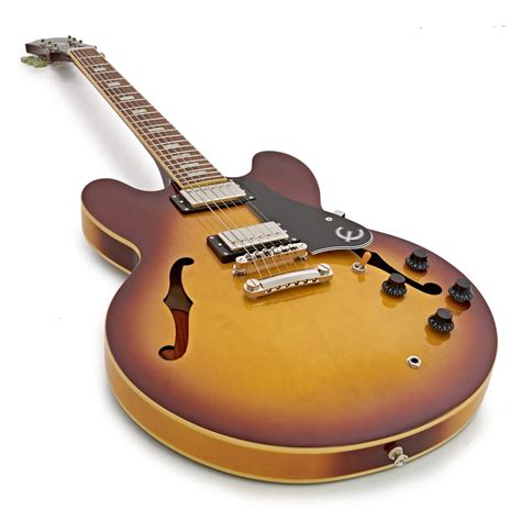 Disc Epiphone Es Pro Ltd Iced Tea Gear Music